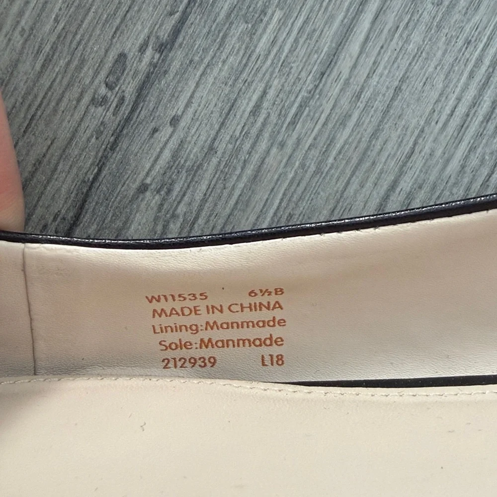Cole Haan Felicia Bow Ballets - Picture 4 of 10